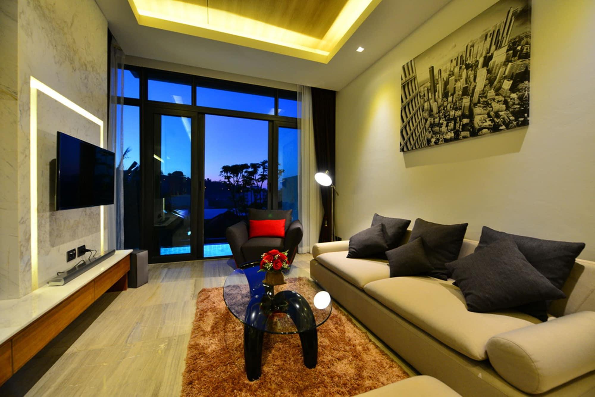 Bukit Pool Villas - SHA Extra Plus Patong Exterior foto