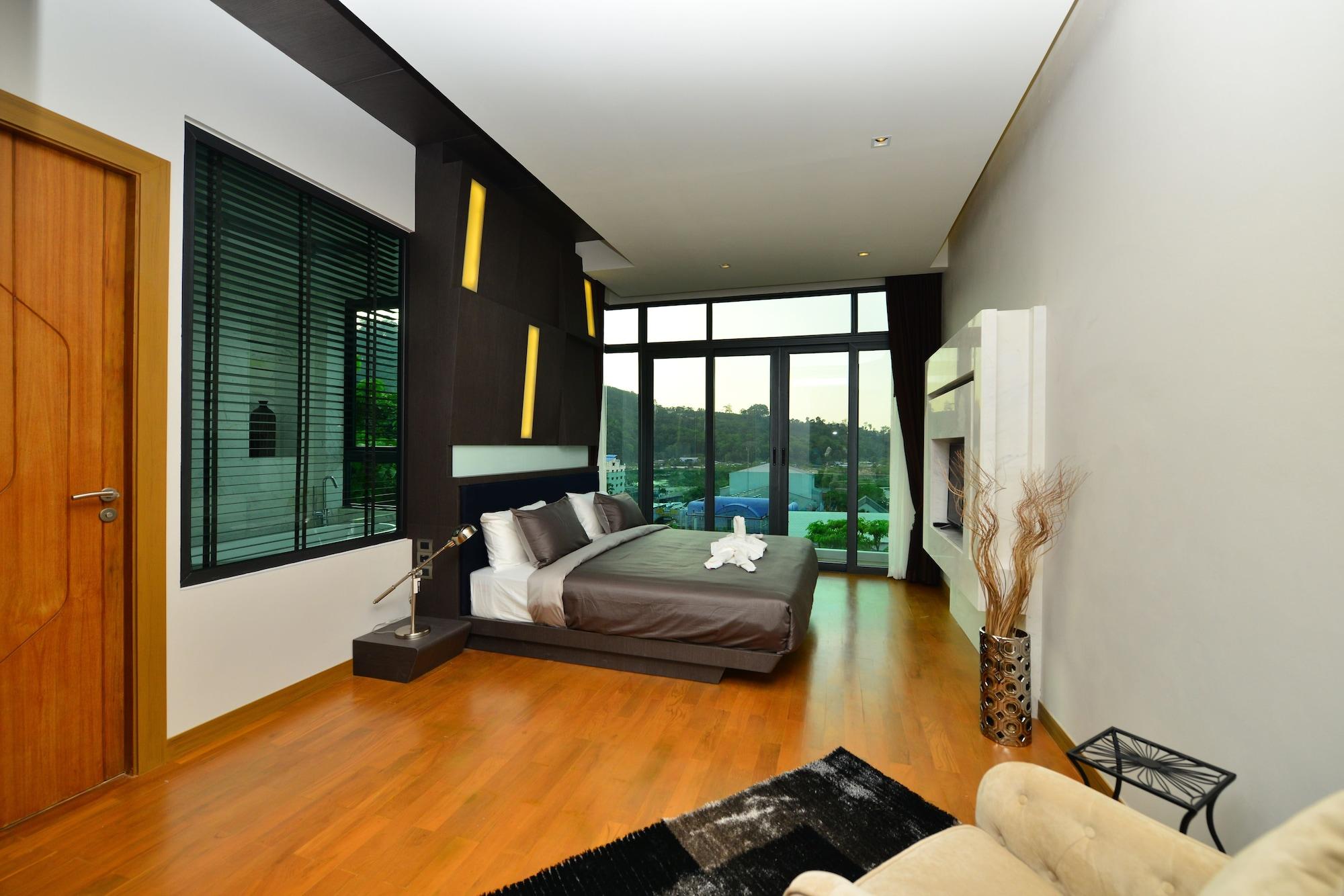 Bukit Pool Villas - SHA Extra Plus Patong Exterior foto