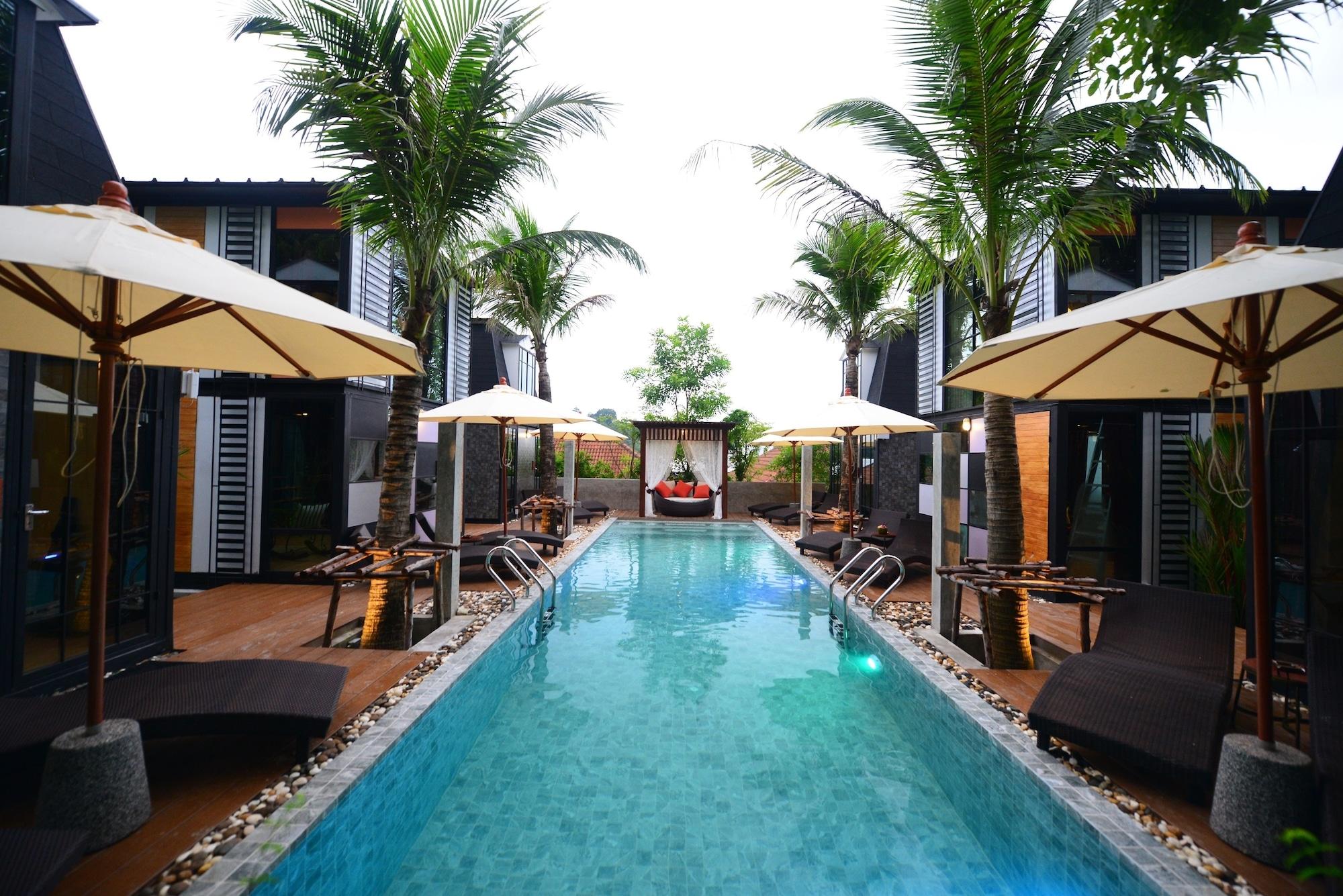 Bukit Pool Villas - SHA Extra Plus Patong Exterior foto