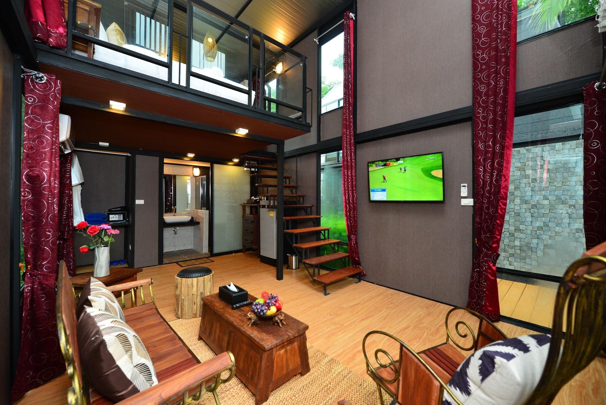 Bukit Pool Villas - SHA Extra Plus Patong Exterior foto