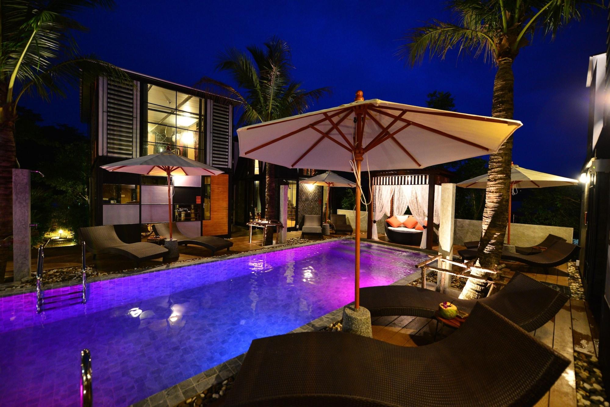 Bukit Pool Villas - SHA Extra Plus Patong Exterior foto