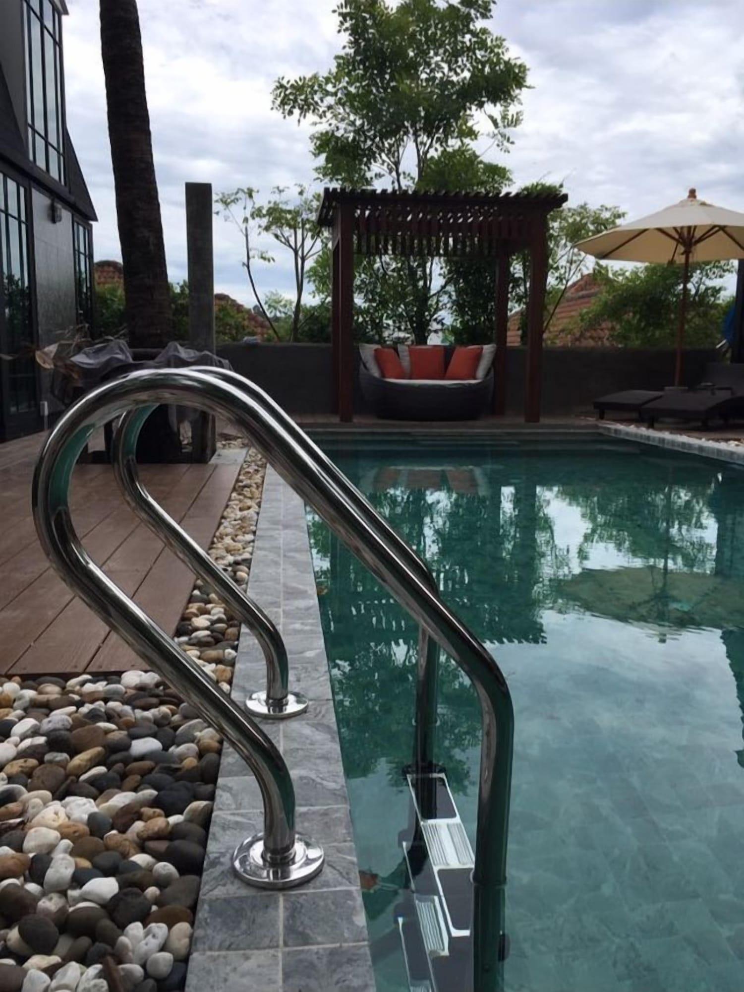 Bukit Pool Villas - SHA Extra Plus Patong Exterior foto