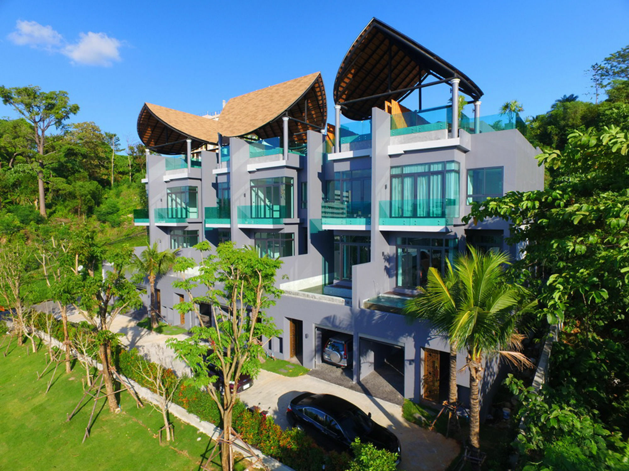 Bukit Pool Villas - SHA Extra Plus Patong Exterior foto