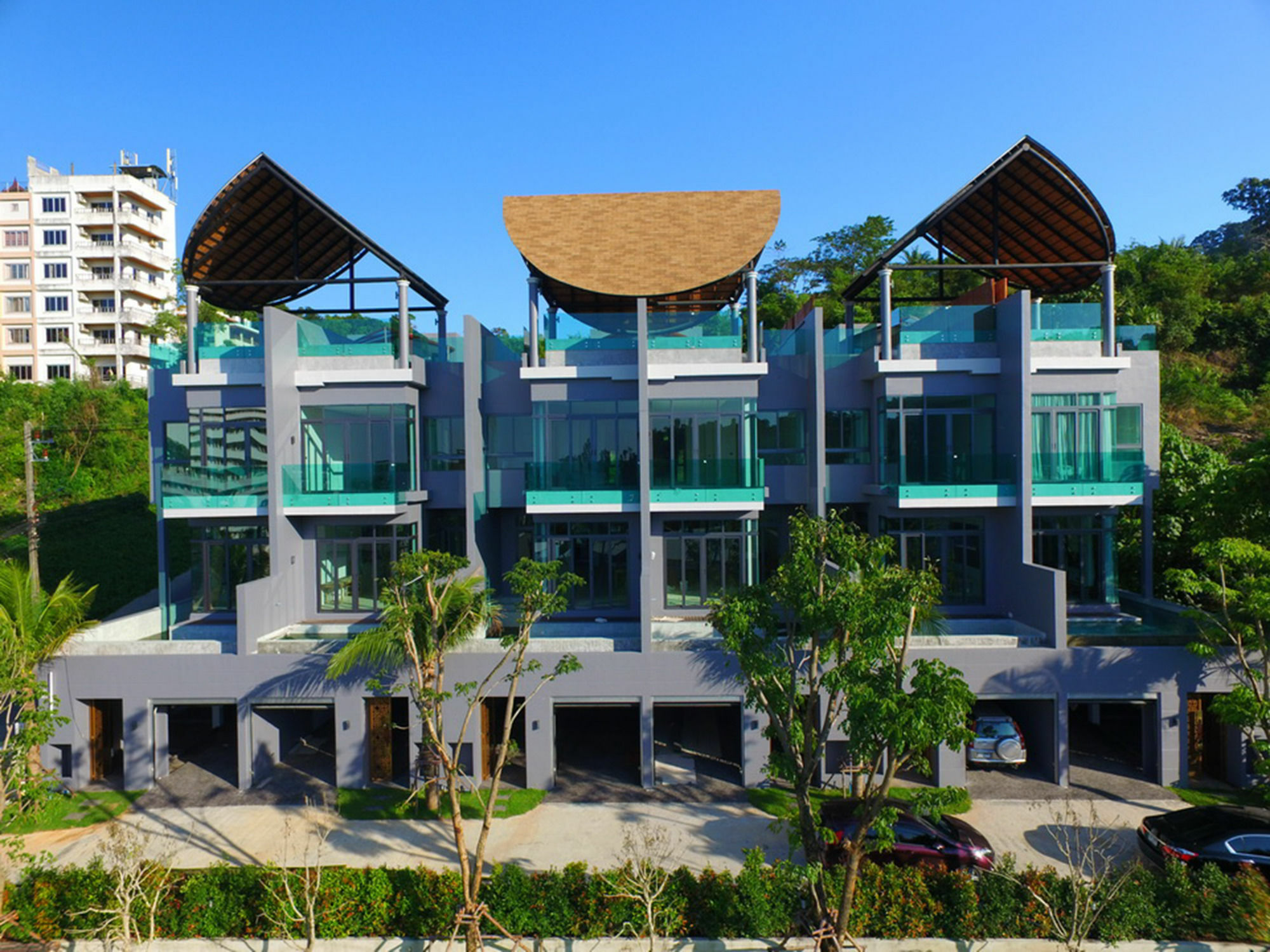 Bukit Pool Villas - SHA Extra Plus Patong Exterior foto