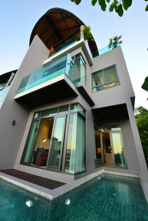 Bukit Pool Villas - SHA Extra Plus Patong Exterior foto